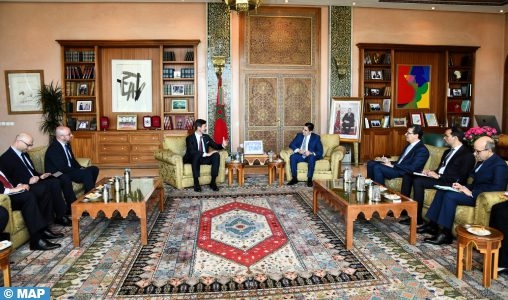 سلوفاكيا: مبادرة الحكم الذاتي أساس لتسوية نهائية لقضية الصحراء المغربية