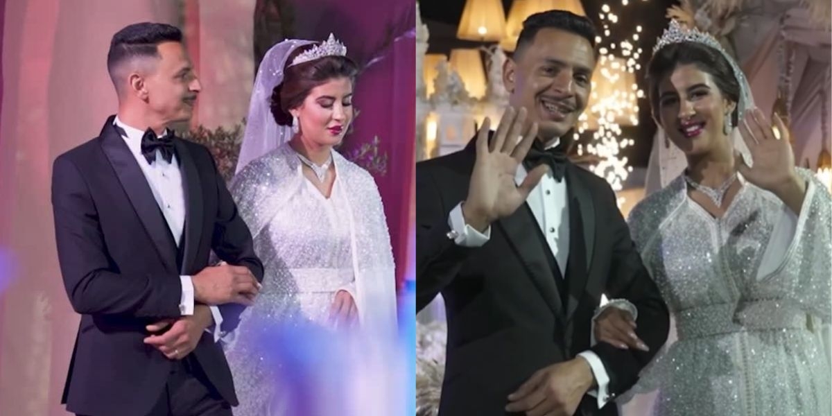 ممثلا مراكش يتوجان بلقب 'لالة العروسة' في موسمها التاسع عشر