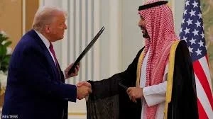 'الأكبر في التاريخ'.. واشنطن و الرياض يوقعان صفقة أسلحة بقيمة 142 مليار دولار