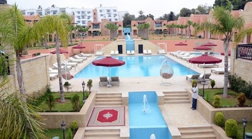 مؤسسات الإيواء السياحي المصنفة تسجل أزيد من 4,2 مليون ليلة مبيت عند متم فبراير