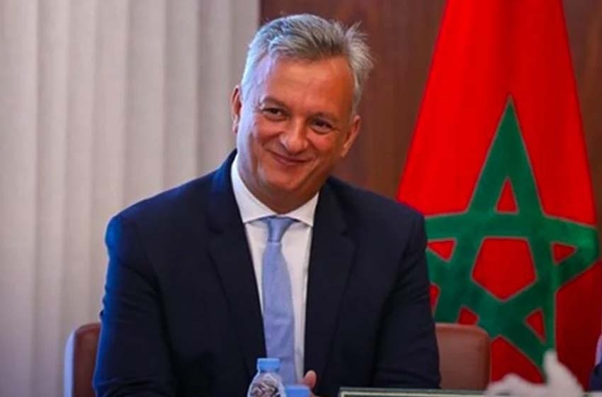 كريم زيدان يمثل الملك في القمة الـ 17 للأعمال الأمريكية -الإفريقية