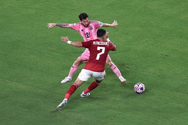 التعادل السلبي ينهي مباراة الأهلي وإنتر ميامي في افتتاح كأس ألعالم للأندية