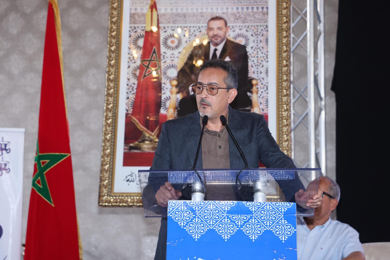 المهاجري عضو المكتب السياسي للبام يسلط الضوء على الإشكالات وإكراهات تنزيل الجهوية المتقدمة