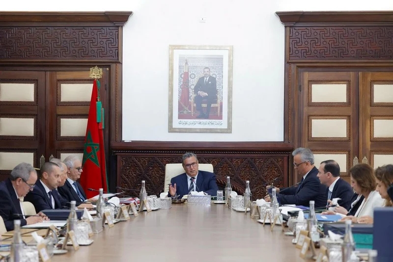 أخنوش ترأس الدورة الثامنة للجنة الاستثمارات.. المصادقة على 47 مشروع بـ51 مليار درهم وخلق 17 ألف منصب شغل