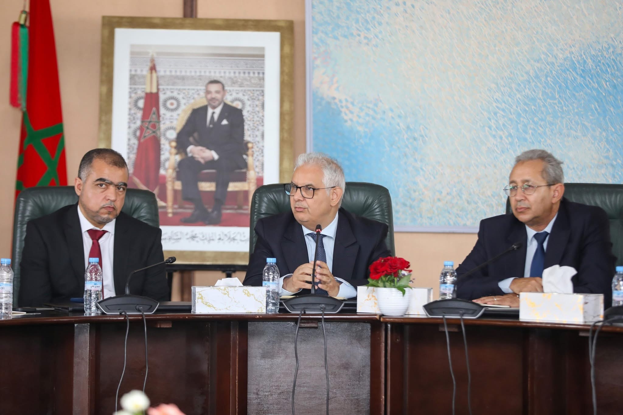 المدير العام للأرصاد الجوية: سنة 2024 تعد الأشد حرارة على الإطلاق في تاريخ المغرب