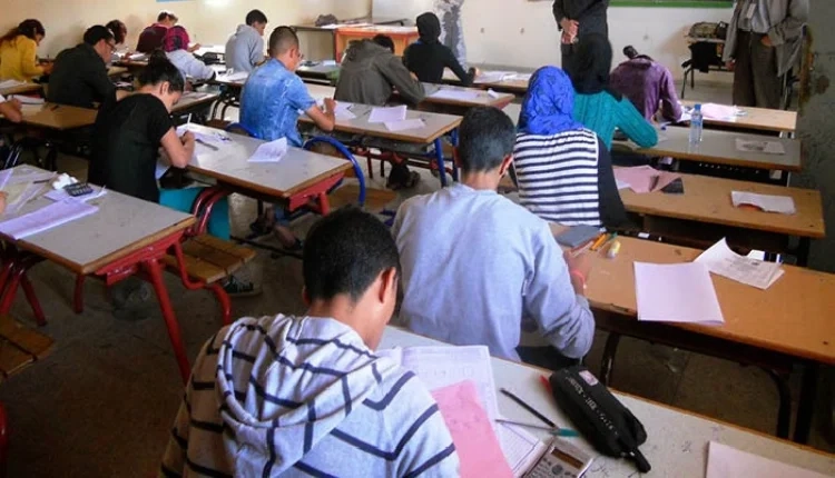 امتحانات الباكالوريا.. نجاح 250.075 من الممدرسين بالتعليم العمومي والخصوصي