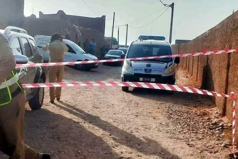 العثور على خمسيني جثة محروقة داخل شقة يستنفر المصالح الأمنية