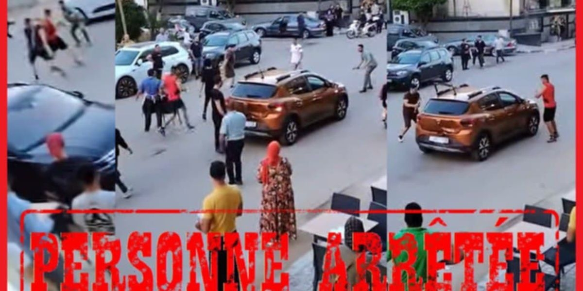 إحالة ثلاثيني متورط في تعنيف شخص وتخريب سيارته على النيابة العامة