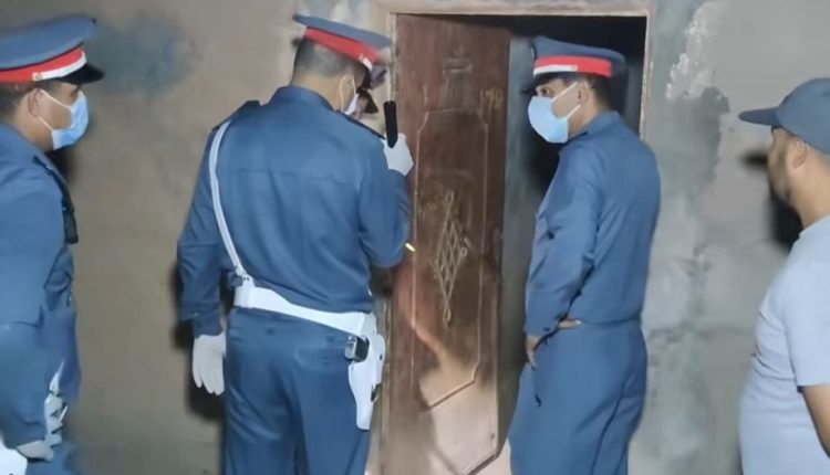 اعتقال شخص متورط في سرقة تحت التهديد بالسلاح الأبيض بالسويهلة