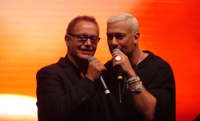 حفل سعد لمجرد بالجديدة.. مفاجآت فنية وحضور عائلي مميز