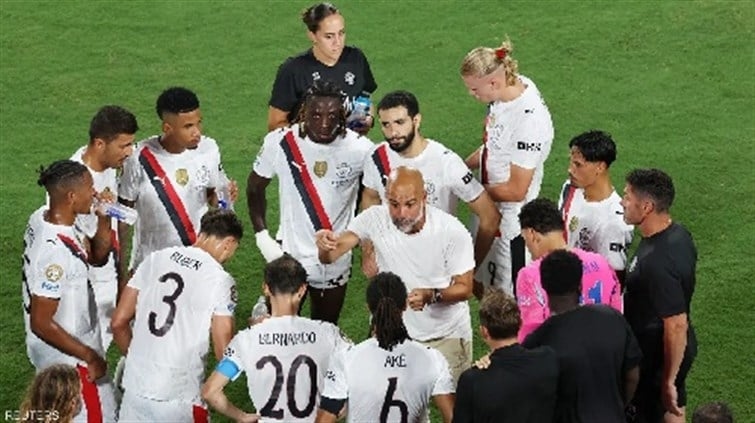 جوارديولا بعد الإقصاء من المونديال: ياسين بونو كلمة سر تأهل الهلال