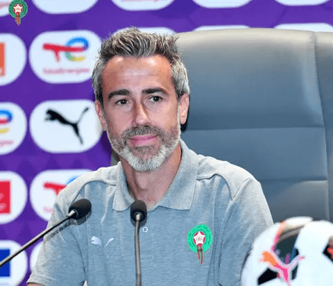 مدرب المنتخب النسوي: فخور بقتالية اللاعبات ونطمح لحسم الصدارة