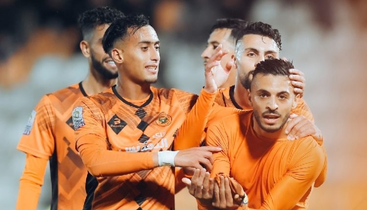 تصنيف 'الكاف' يعفي نهضة بركان من الدور التمهيدي لدوري أبطال إفريقيا