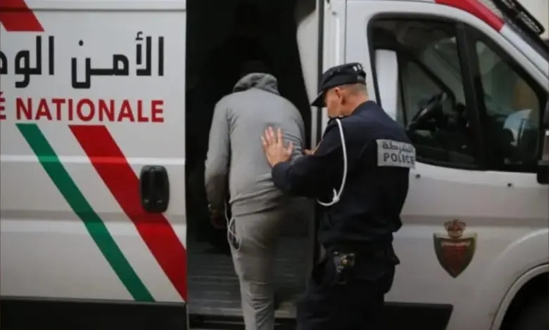 امن مراكش يوقف مروج مخدرات متلبسًا بمحطة باب دكالة