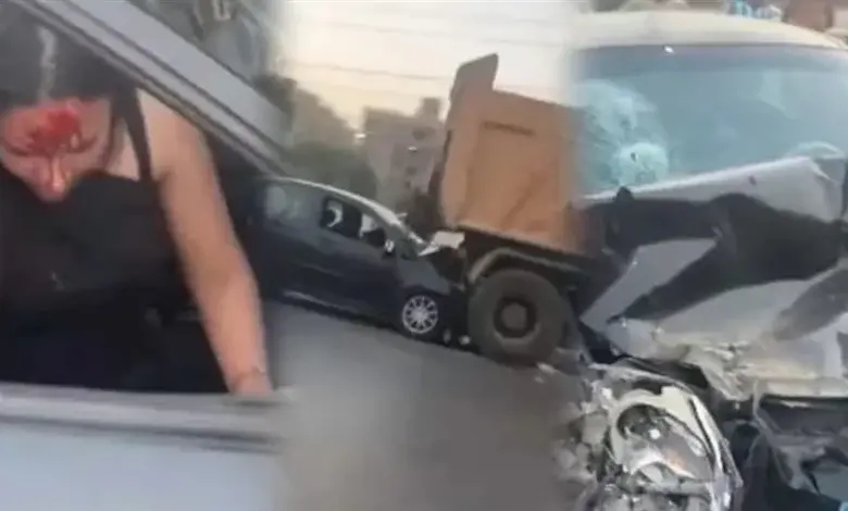 مصر.. حادث مروع بعد مطاردة سيارات لفتيات