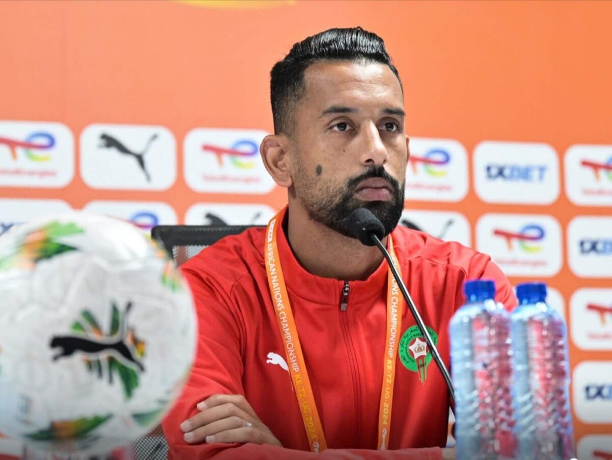 حريمات: الروح الوطنية سلاحنا للظفر بلقب الشان