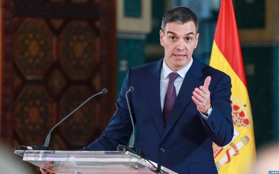 سانشيز يقترح ميثاقا وطنيا لحالة الطوارئ المناخية في إسبانيا