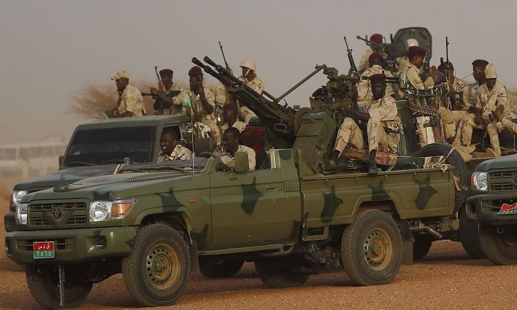 مقتل 18 مدنيا في هجوم للدعم السريع في ولاية شمال كردفان