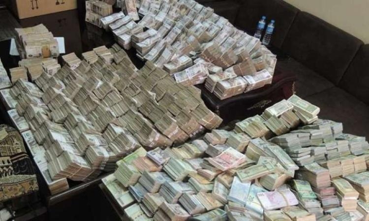 الداخلية تضبط قضايا اتجار غير مشروع بالنقد الأجنبي قيمتها 4 ملايين جنيه