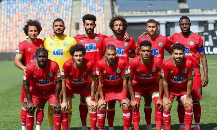 "مودرن سبورت" يعلن التعاقد مع مصطفي مخلوف حارس الأهلي علي سبيل الإعارة