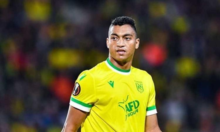 مصطفى محمد يشارك في خسارة نانت أمام باريس سان جيرمان 1- 0 بالدوري الفرنسي