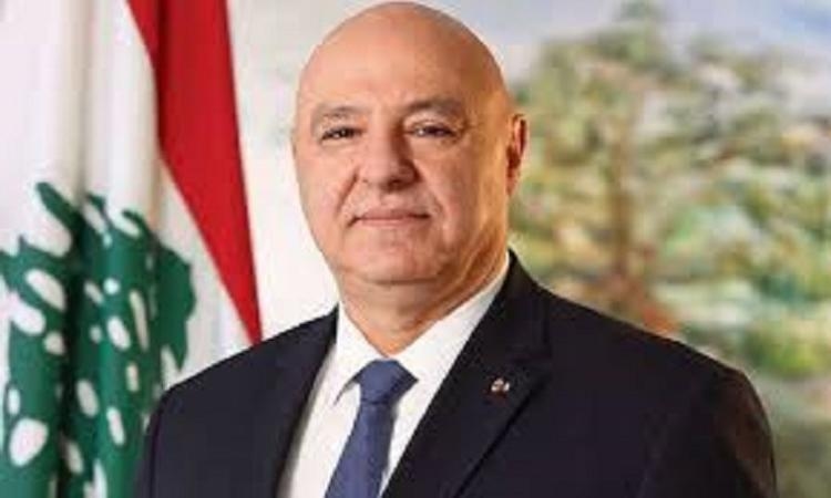 رئيس لبنان يكرم المخرج العالمي جورج فيليب تقلا ويمنحه وسام الاستحقاق