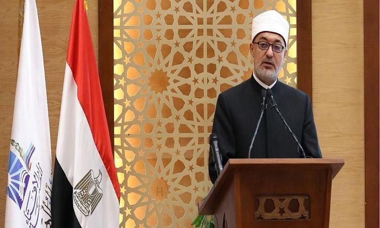 مفتي الجمهورية: "إسرائيل الكبرى" أكذوبة سياسية وخرافة قديمة