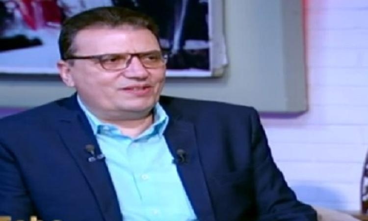 ياسر سلطان: المطار واجهة مصر أمام السائحين