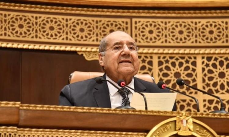 رئيس "الشيوخ": الرئيس السيسي قاد سفينة الوطن وسط أمواج عاتية بثبات وحكمة