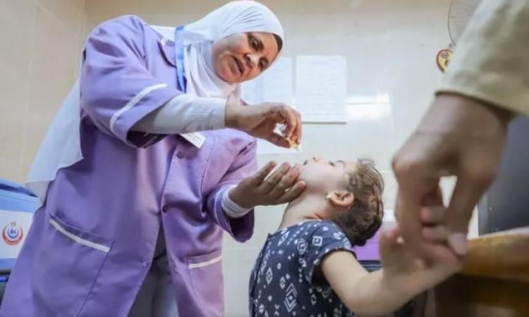 دراسة: تطعيمات الأطفال تتعثر عالميا مما يعرض ملايين الأرواح للخطر