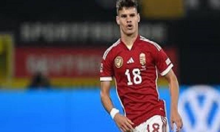 ليفربول يضم المجري كيركيز رسميًا لدعم الجبهة اليسرى بعقد حتى 2030