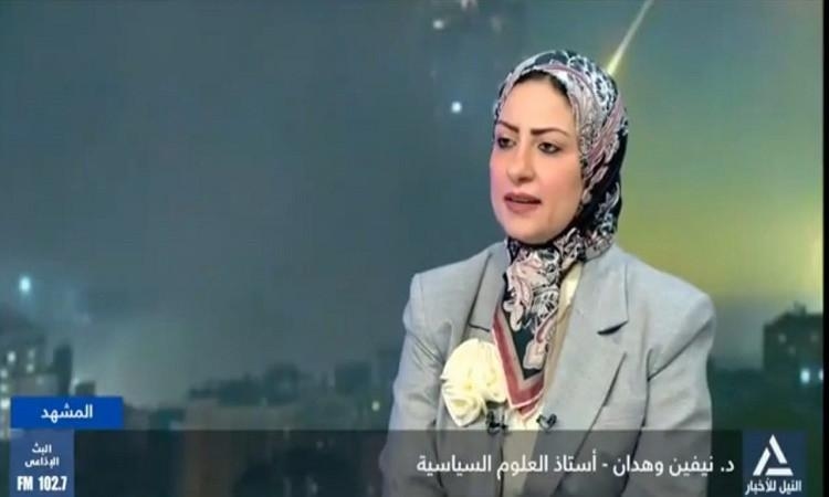 أستاذة علوم سياسية: إيران لن تتخلى بسهولة عن برنامجها النووي