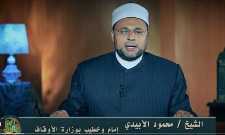 الشيخ الأبيدي: الهجرة النبوية درس في إدارة الأزمات وبناء السلام النفسي
