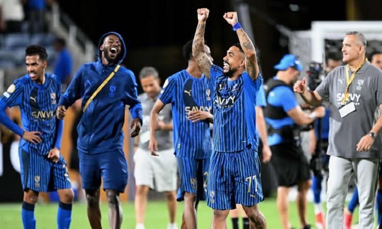 عبد الصمد: الهلال السعودي فخر الكرة العربية في مونديال الأندية
