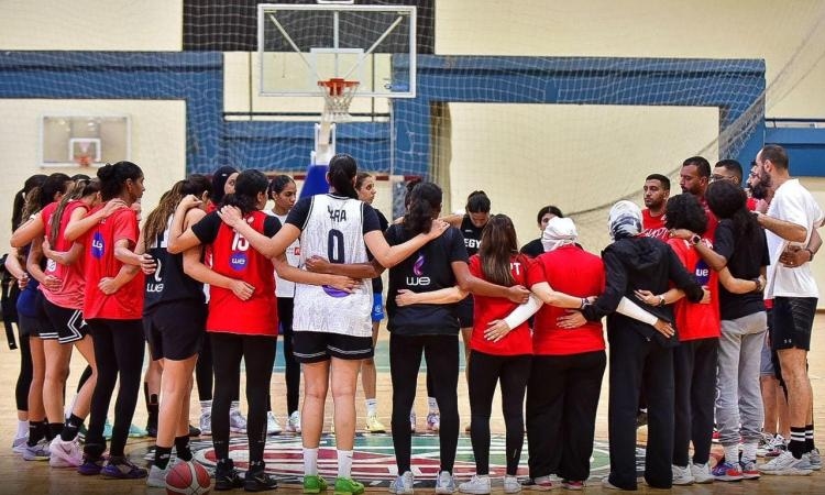 منتخب مصر للسيدات يفتتح مشواره في البطولة العربية بمواجهة الجزائر