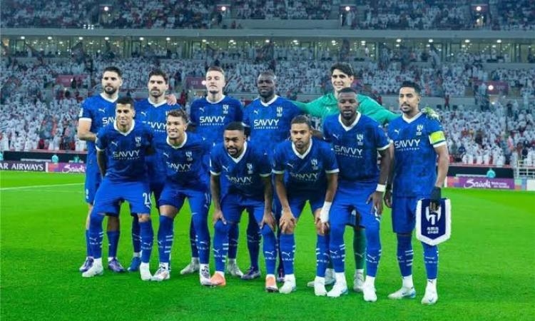 الهلال السعودي يتسلح بجاهزية ثنائي البرازيل قبل صدام فلومينينسي المرتقب