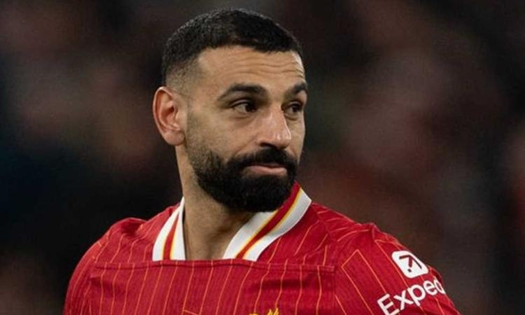 محمد صلاح وميسى ضمن قائمة "ملوك القدم اليسرى" فى العالم