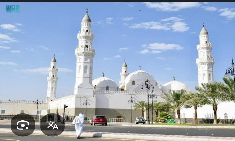 د.سامي عوض العسالة يوضح فضل الصلاة في مسجد قباء