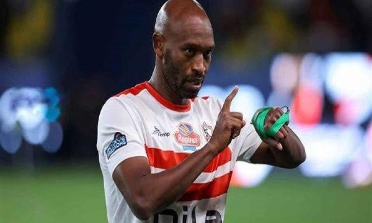 الأكثر تتويجاً.. أرقام"الأباتشي" مع الزمالك بعد اعتزاله