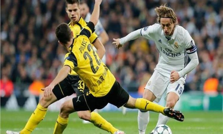 ريال مدريد يواجه دورتموند في قمة أوروبية نارية بمونديال الأندية