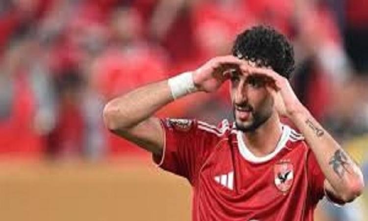عرض أمريكي يشعل المنافسة على وسام أبوعلي