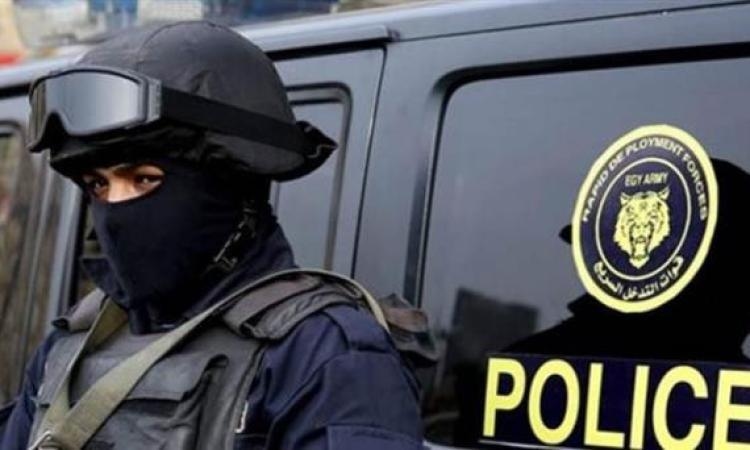 الأمن العام يضبط 159سلاحا ناريا و349 قضية مخدرات وينفذ نحو 81 ألف حكم قضائي