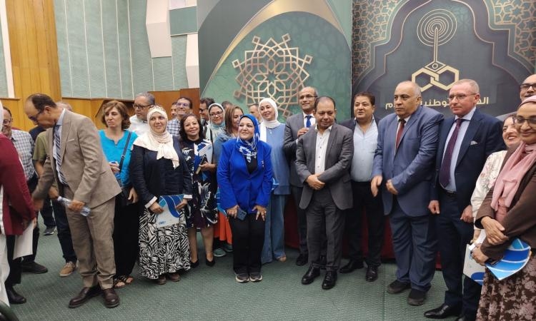 احتفالية تكريم قناة لايف بعد انتهاء عملية الدمج لقناتى "العائلة" و"كوميدى"