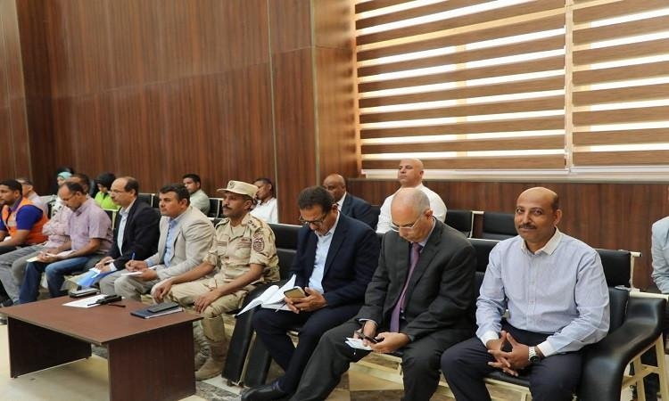 محافظ البحر الأحمر: متابعة صارمة طلبات التصالح وتقنين الأراضي
