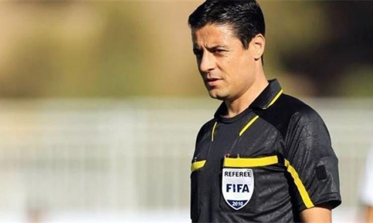 الأسترالي علي رضا فغاني حكما لنهائي كأس العالم للأندية