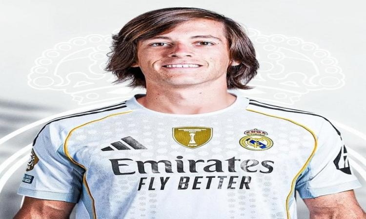 ريال مدريد يقترب من حسم صفقة ألفارو كاريراس