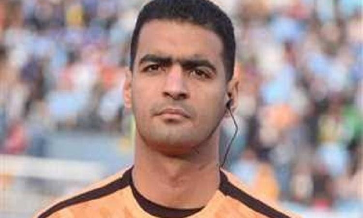 حسام عزب مساعدًا لتقنية الفيديو في مواجهة غانا وتنزانيا بأمم أفريقيا للسيدا