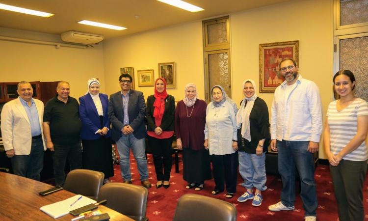 الأوبرا تعلن المحاور البحثية لمؤتمر مهرجان الموسيقى العربية فى دورته 33