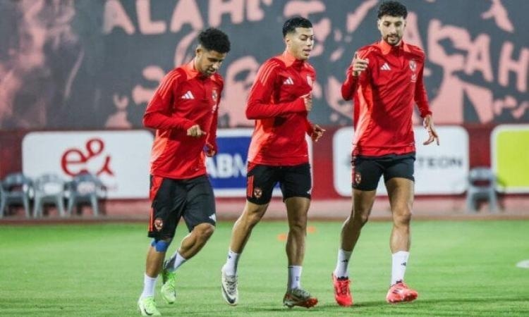 الأهلي يستعد لخوض معسكر تونس