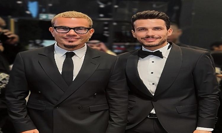 الموزع أحمد إبراهيم يستحوذ على نصيب الأسد في ألبوم عمرو دياب ب5 أغانى